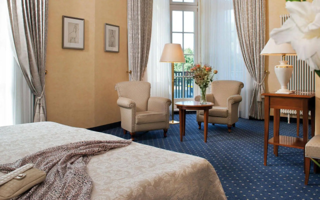 Victor's Residenz-Hotel Leipzig
