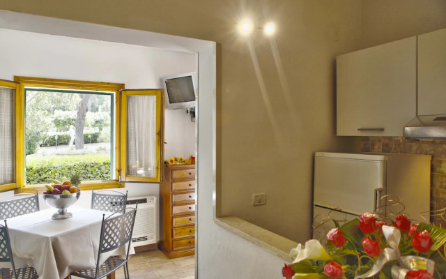 Country Hotel Residence Da Pilade