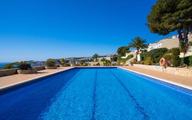 Holiday Home Pueblo De Luz Benitachell
