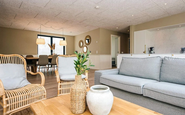5 Star Holiday Home in Ebeltoft