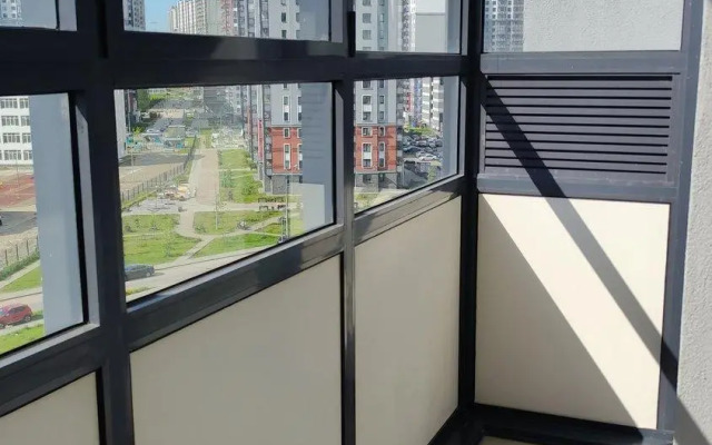 Apartment on Krylenko street 6 building 3