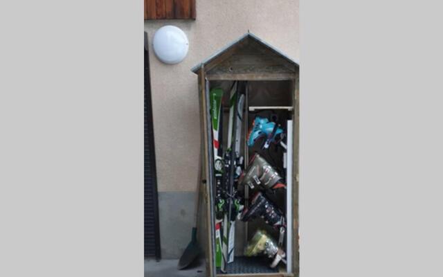 Le petit appart de Pomme