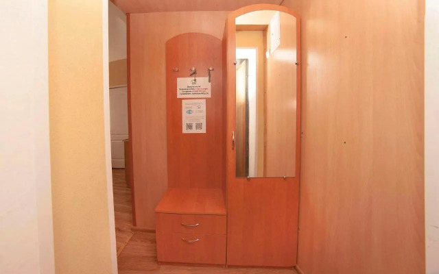 apartments on Chkalova