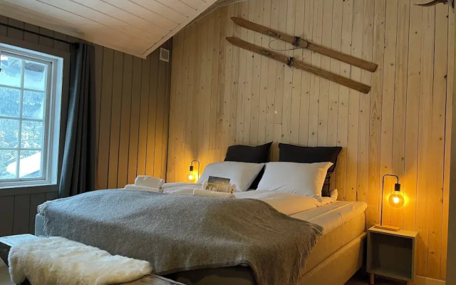 Herangtunet Mountain Lodge Norway