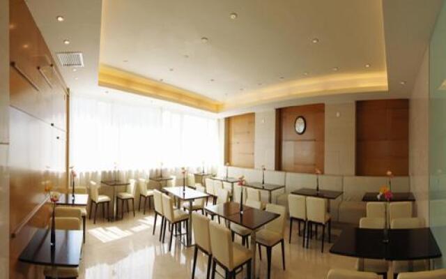 Ji Hotel Shijiazhuang Zhongshan