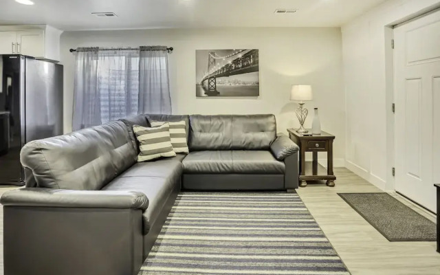 NEW FURNISHED 2bd APT GREAT for Long Stays