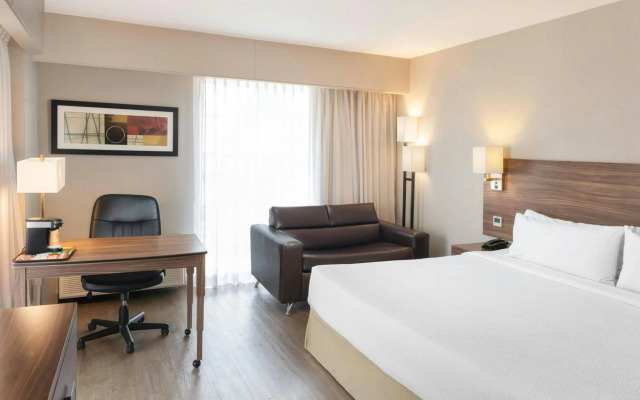 Courtyard by Marriott Puebla Las Animas