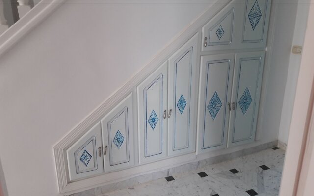 Villa Jasmin Yasmine Hammamet