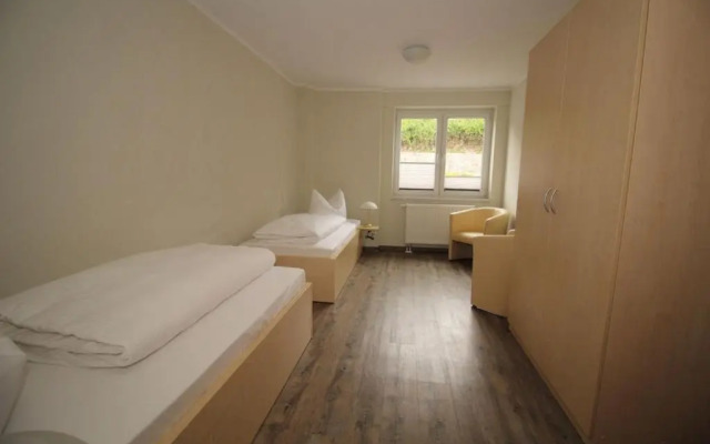 Kutterfisch Kajüten direkt im Stadthafen