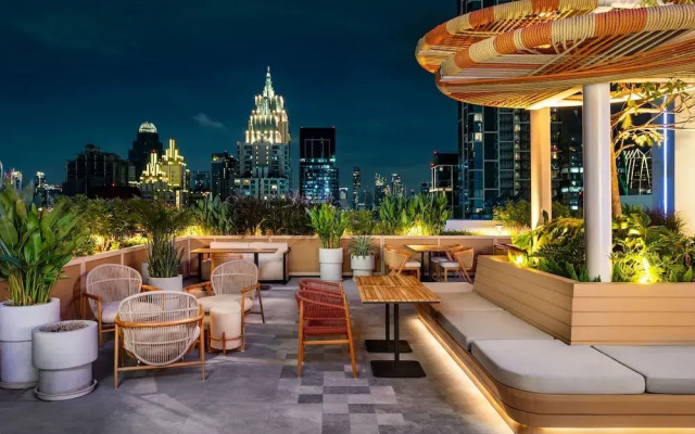 Moxy Bangkok Ratchaprasong