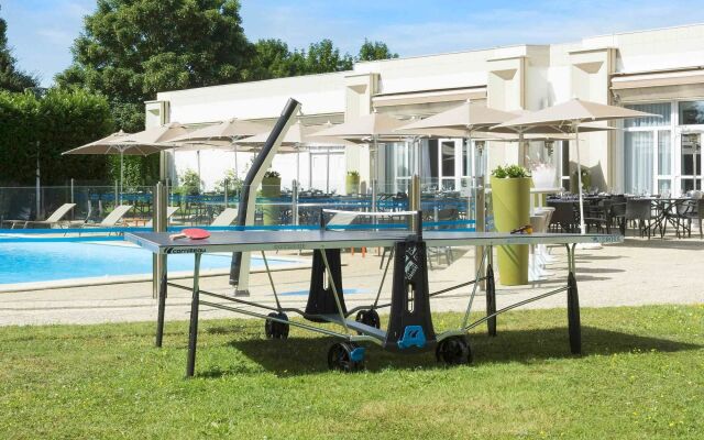 Novotel Bourges