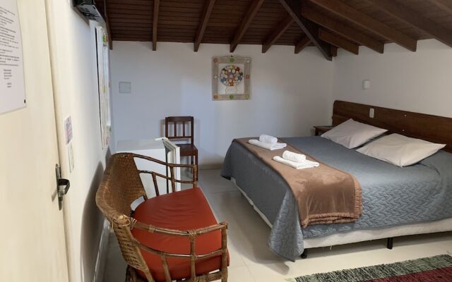 Pousada da Praia de Paraty