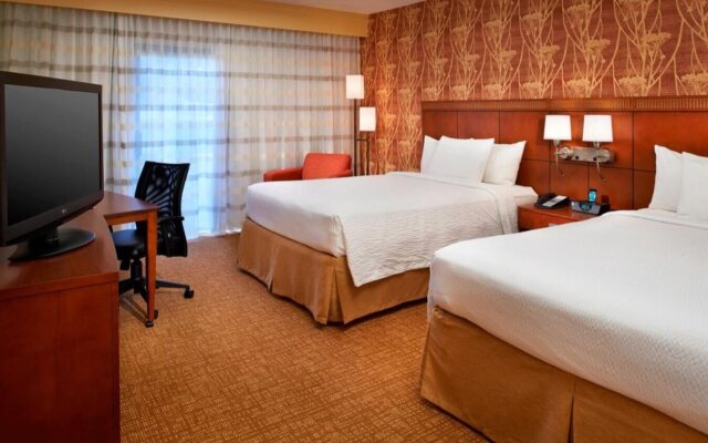 Courtyard by Marriott Columbus Worthington