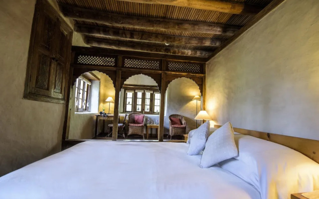 Serena Shigar Fort