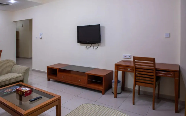 West Zone Plaza Hotel Apartments