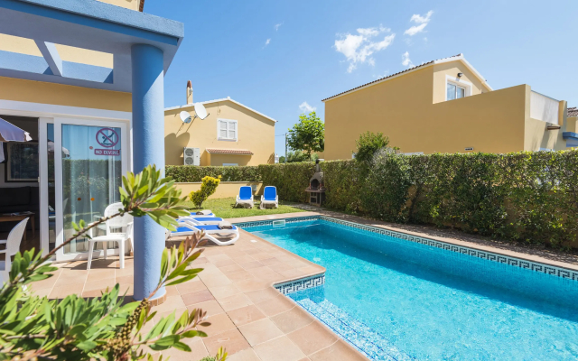 Villas Amarillas