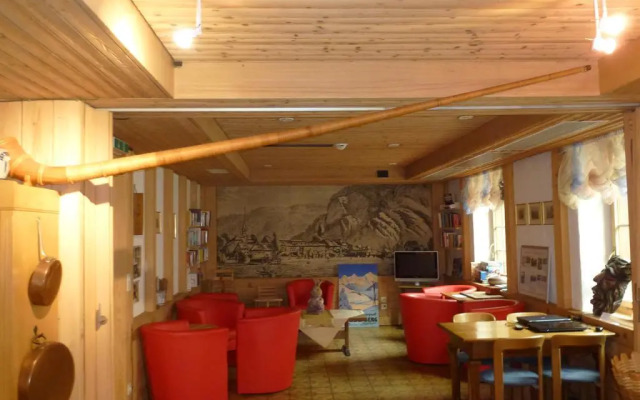 Hotel Post Hardermannli