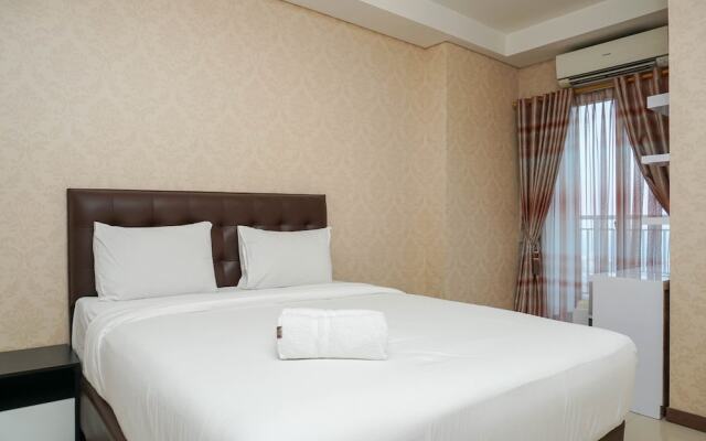 Comfortable 2BR at Condominium Green Bay Pluit Apartment