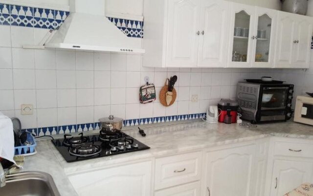 Residence Lella Sassia