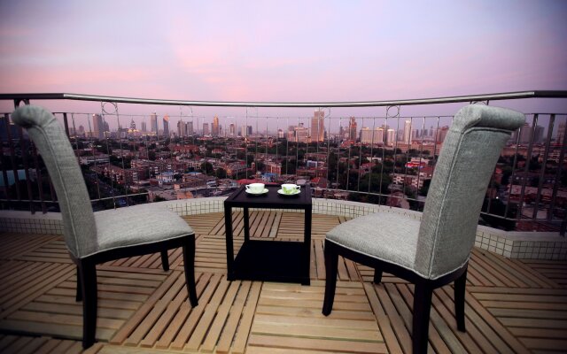 Somerset Olympic Tower Tianjin