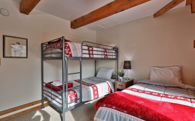 The Killington Cabin by Killington Vacation Rentals