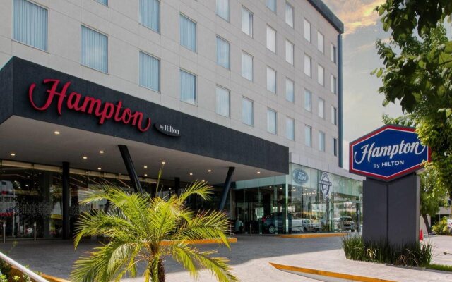 Hampton by Hilton Aguascalientes Downtown