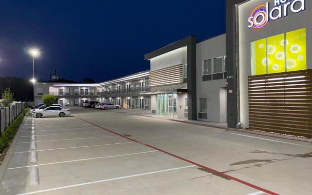 Hotel Solara I-45 & Hobby Airport Houston