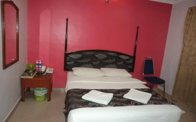 OYO 424 KK Inn Hotel