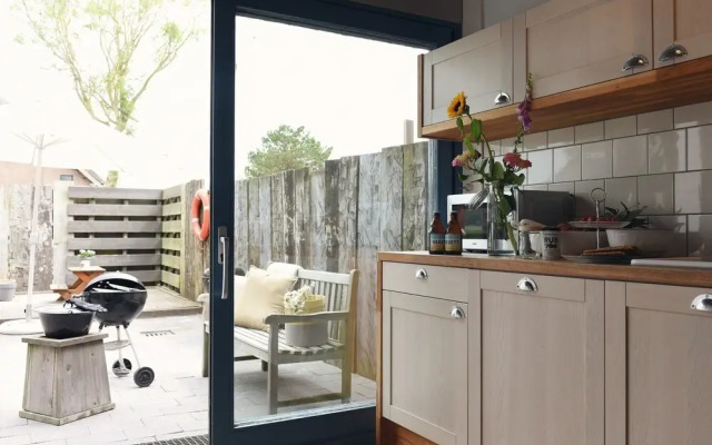 Bright Holiday Home in Callantsoog With Garden