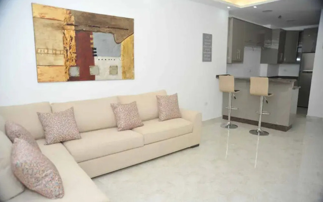 Amazing one Bedroom Apartment in Amman,elwebdah 6