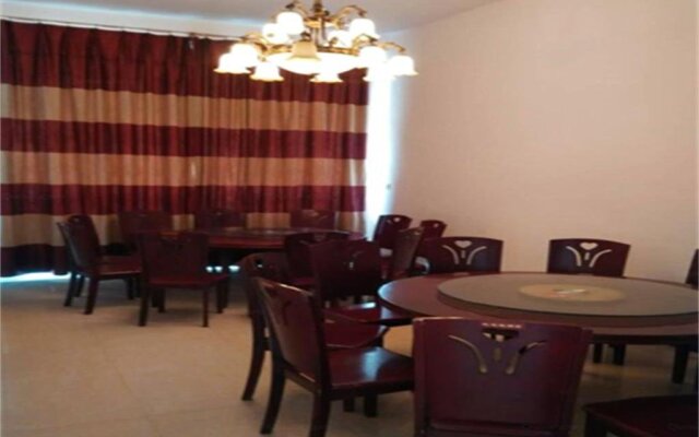 Taohuayuan Hotel Nanjiang