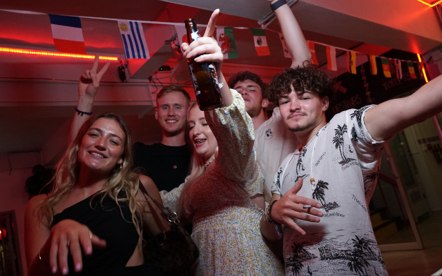 Slumber Pool Party Khao San