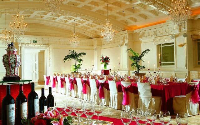 The Fullerton Hotel Singapore