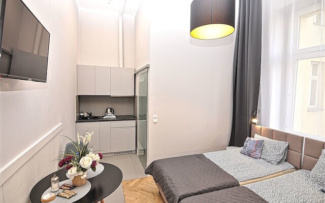 Wroclaw City Apartments