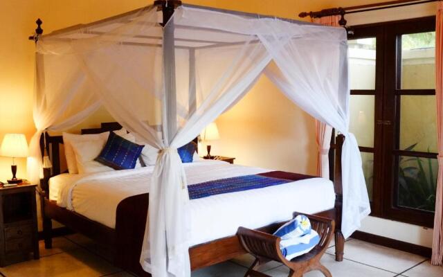 Villa Kamboja Golden Villa no2