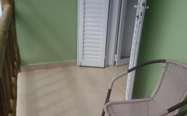 Pousada BeachCamp Maresias