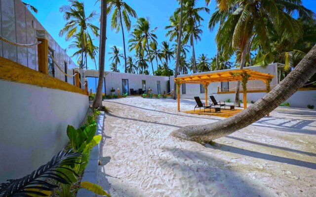 The Zanzibar Beach House - North