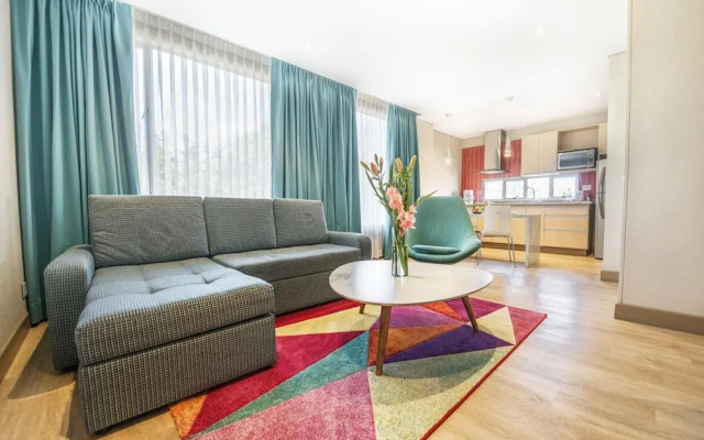 Sercotel Plaza Suites