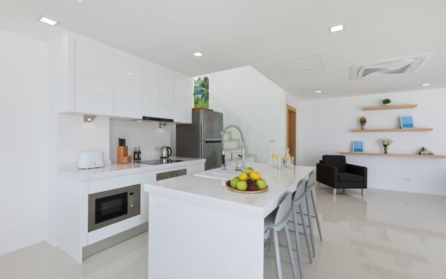 Samui Chaweng Isa's Super Villa