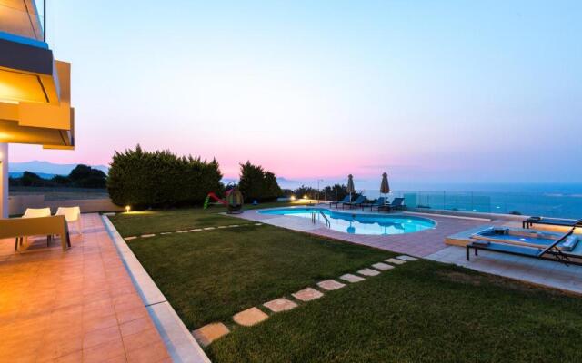 Kosta Mare Villa, panoramic views, By ThinkVilla