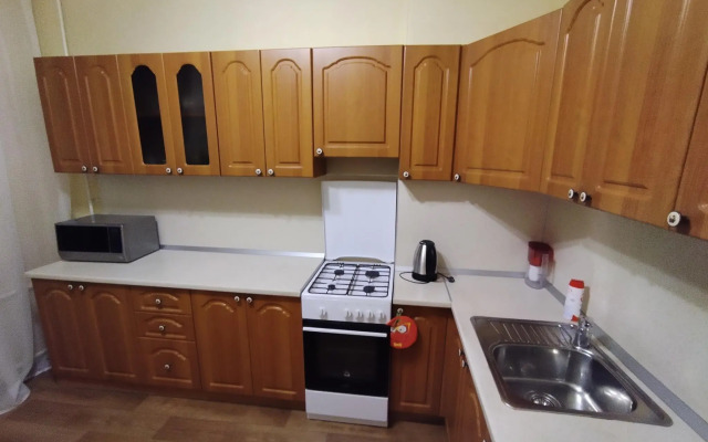 Апартаменты на улице Шмидта 31