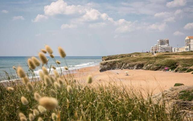 Appartement Saint-Hilaire-de-Riez, 2 pièces, 4 personnes - FR-1-224-784