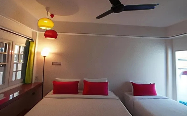 Na-Rak-O Resort – Guest Rooms – Chiang Rai
