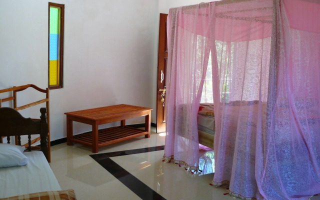 White House Adam's Peak