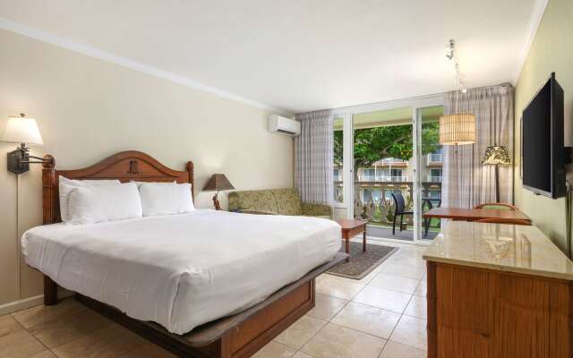 Aston Islander on the Beach