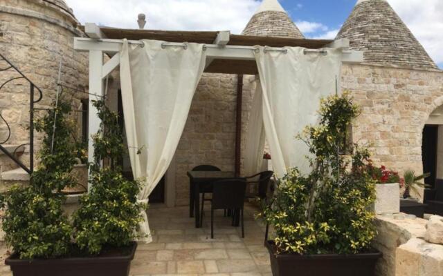 Trulli Isago B&B