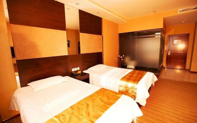 Henghe Spring Holiday Hotel