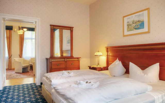 SEETELHOTEL Villa Waldesruh