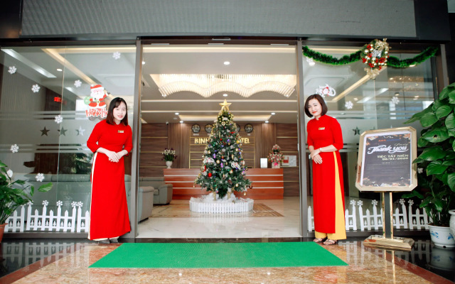 Binh Minh Hotel