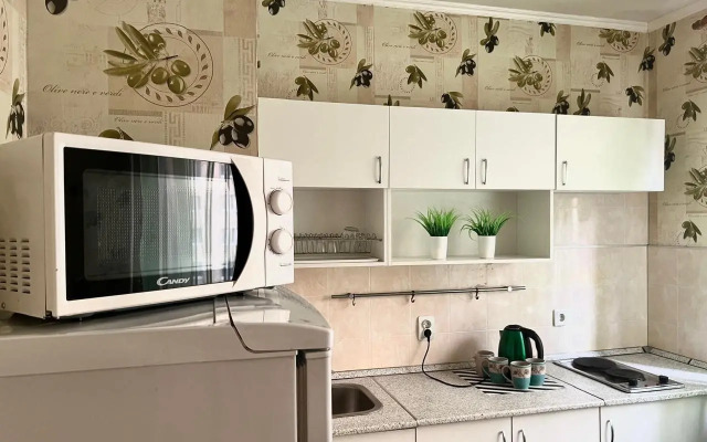 Апартаменты на улице Пушкина 24 корпус 2